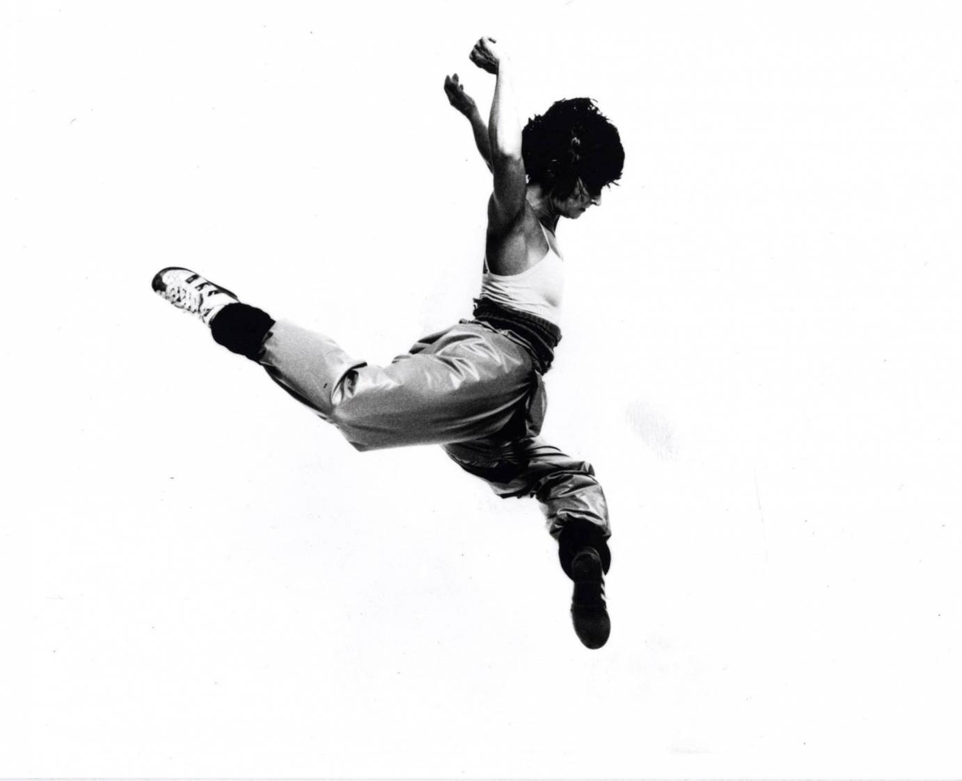 Twyla Tharp